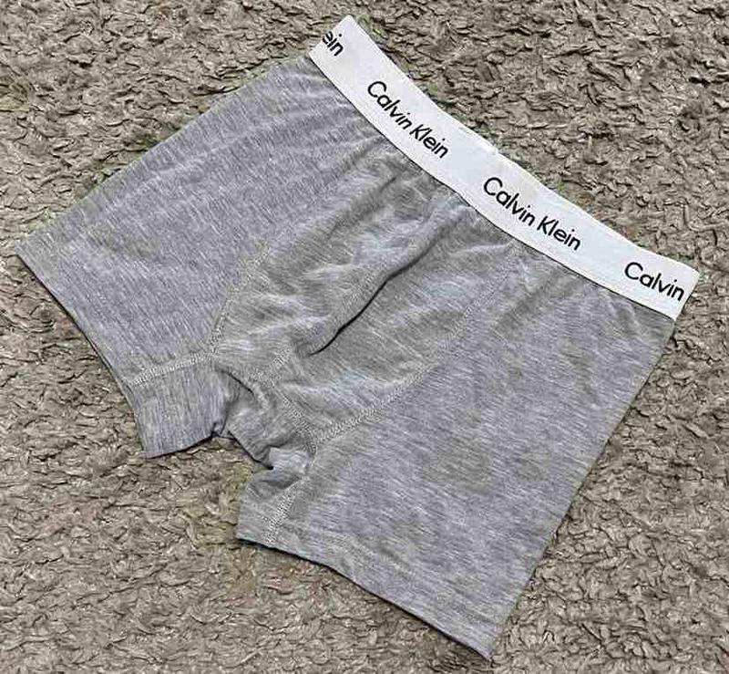 Фирменные,хлопчатобумажные трусы-боксеры calvin klein — ціна 69 грн у ...