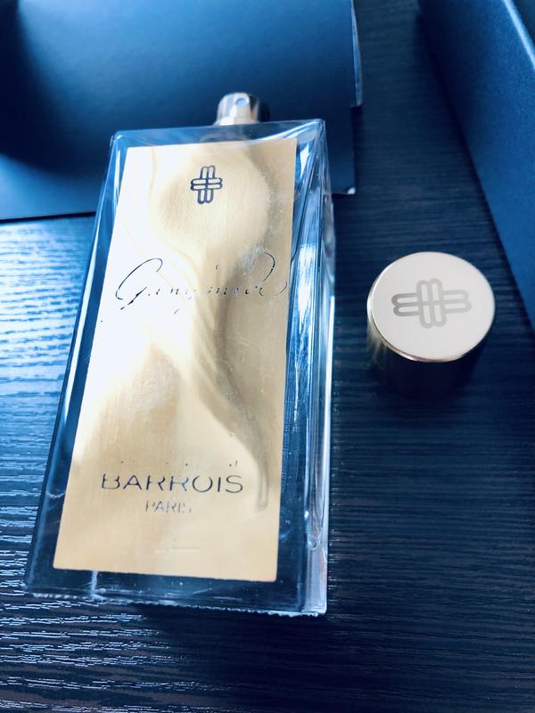 Уценка ganymede 100ml marc-antoine barrois ганимед духи стойкие — цена ...