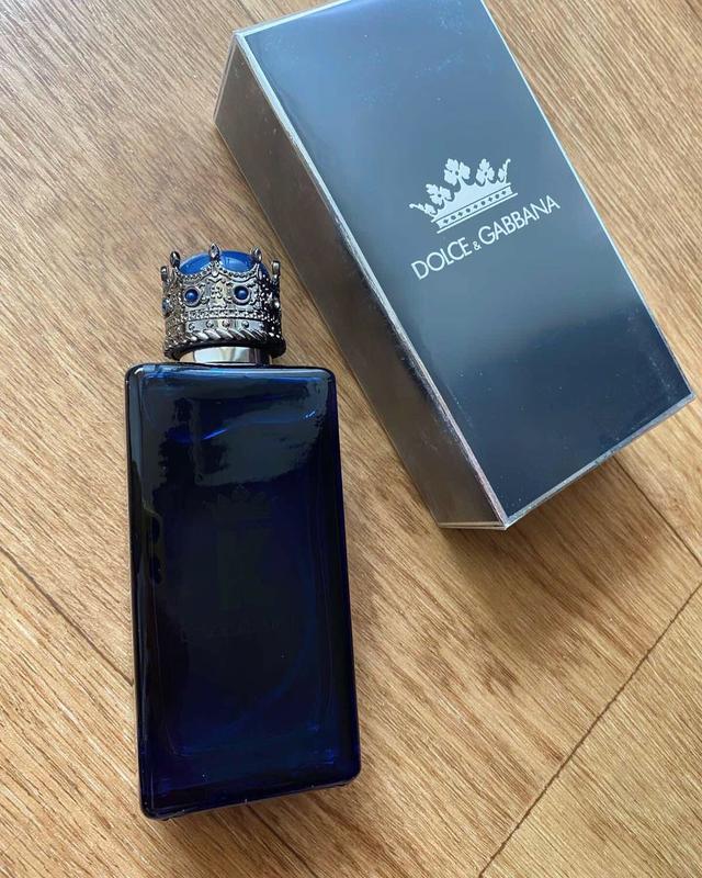 Dolce&gabbaba k 100ml eau de parfum корона мужские духи стойкие ...