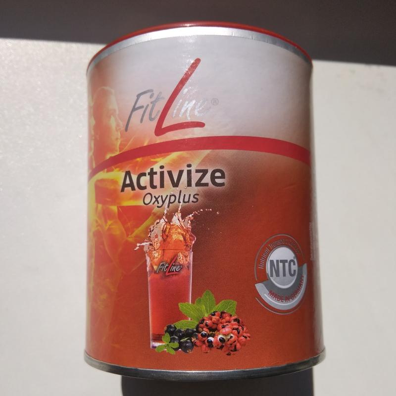 Активайз оксі плюс fitline activize oxyplus pm-international в банку ...