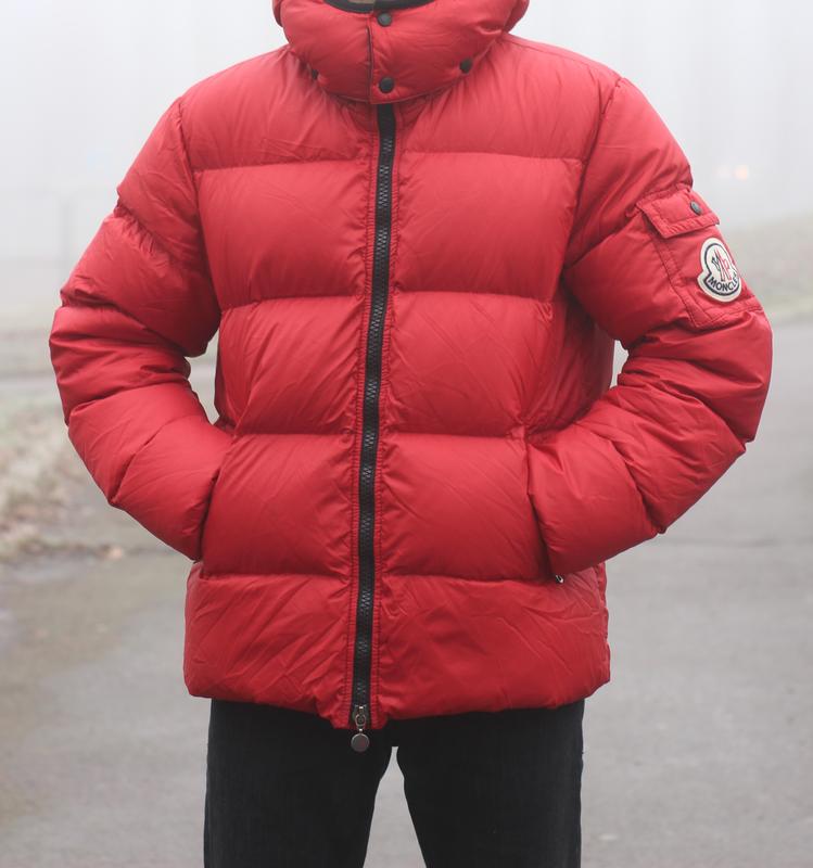 Пуховик moncler оригінал — цена 18000 грн в каталоге Пуховики Купить ...