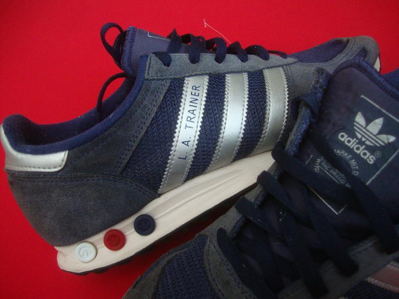 Кроссовки adidas l.a trainer оригинал 42-43 размер: купить по доступной  цене в Киеве и Украине | SHAFA.ua