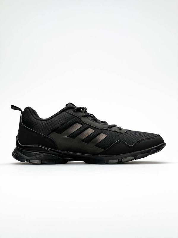 Мужские кроссовки adidas terrex easy trail pure tex all black#адидас ...