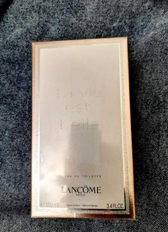 Lancome la vie est belle 100мл туалетна вода, парфуми парфуми ланком та ...