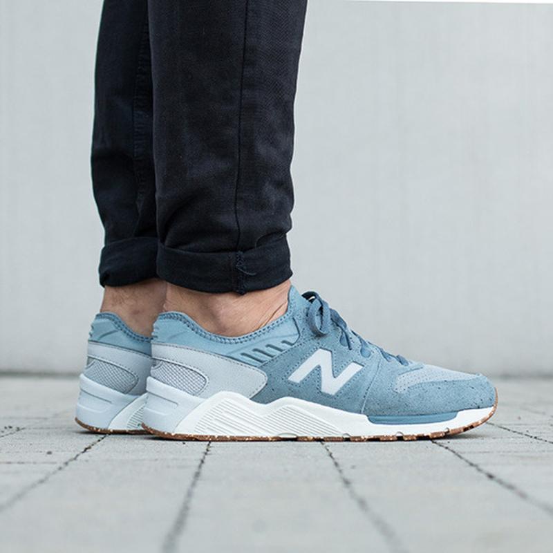 Кроссовки new balance ml009pb р-р. 43-43.5-й 28.5 см: купить по доступной цене в Киеве и Украине | SHAFA.ua