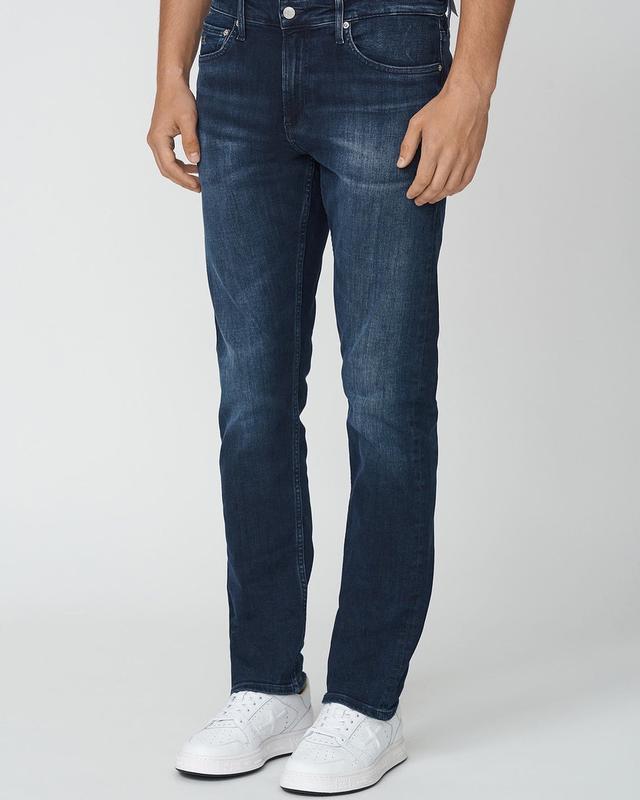 Джинси чоловічі calvin klein jeans slim fit мужские джинсы кельвин ...