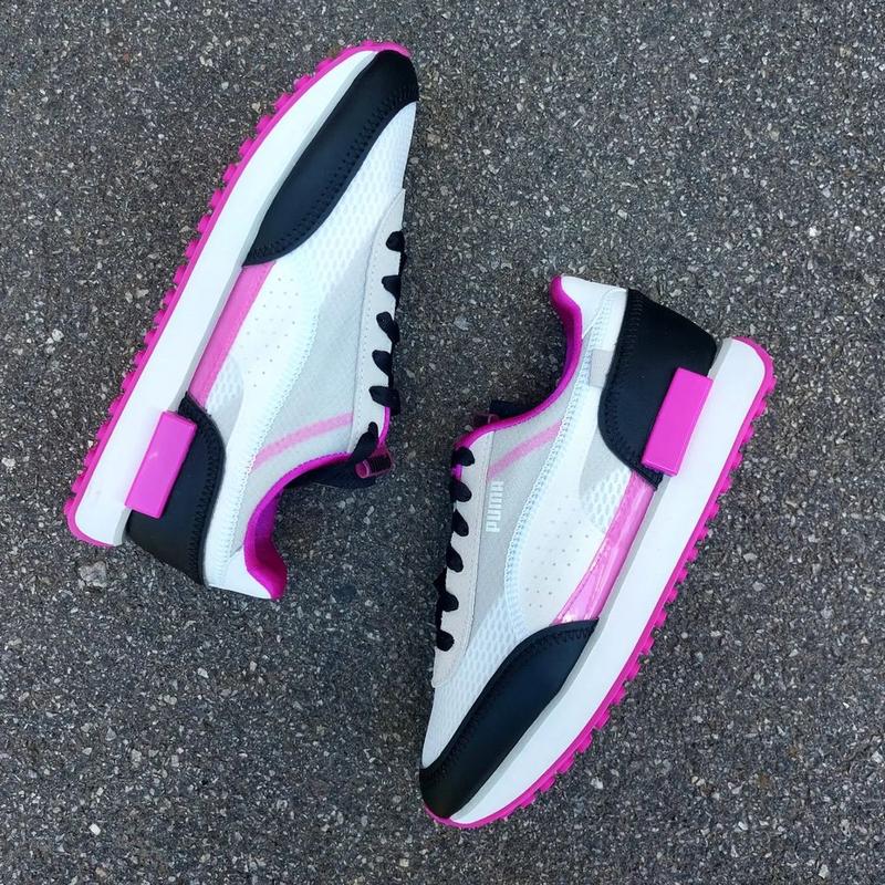 Puma future rider luminous cheap