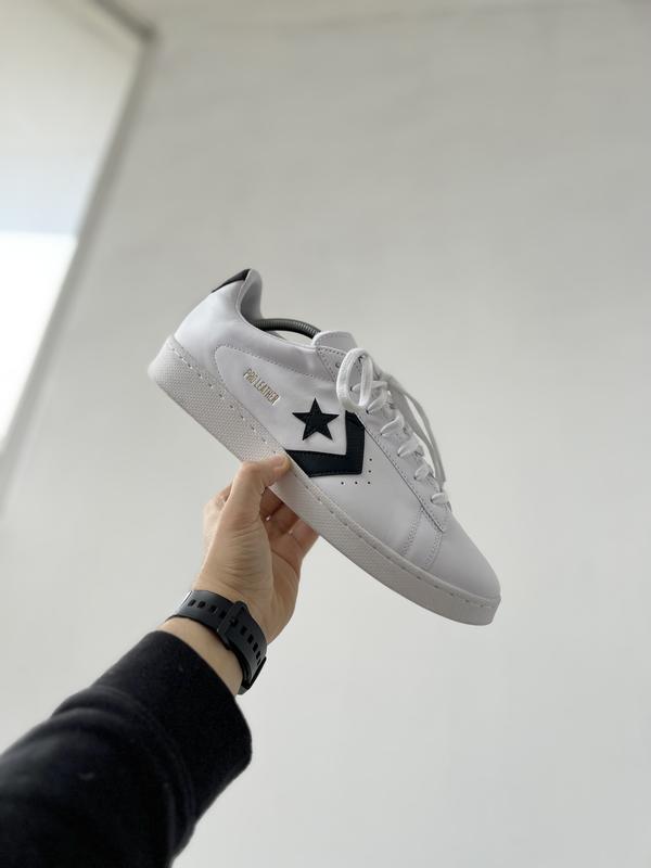 Кросівки converse pro leather — цена 1650 грн в каталоге Кроссовки ...