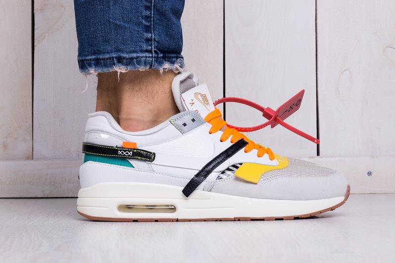 nike air max 87 off white