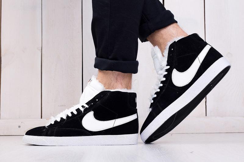 nike blazer winter