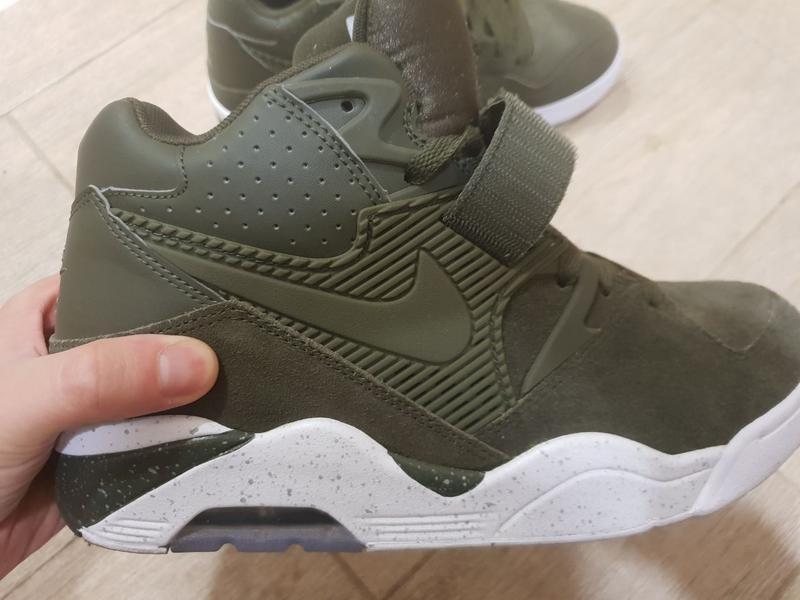 nike air force 180 green