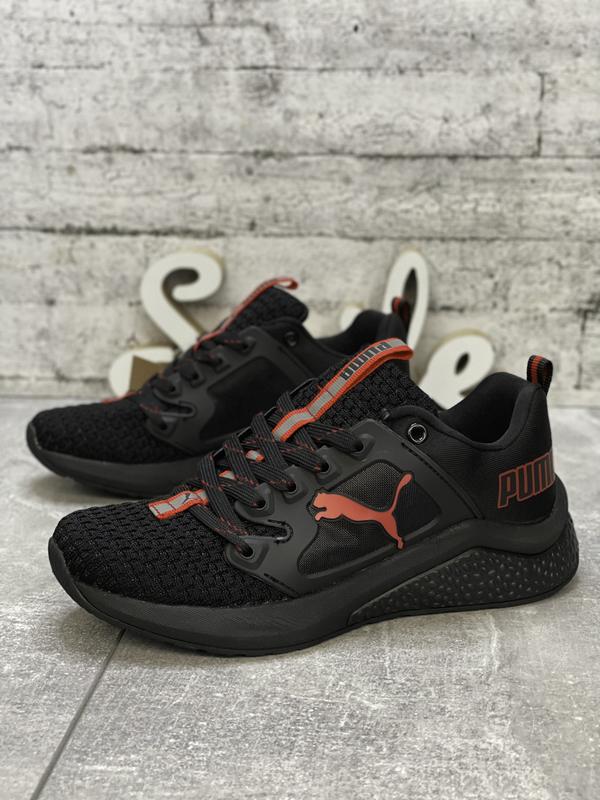 Кроссовки женские puma, черные пума жіночі кросівки — цена 1250 грн в ...