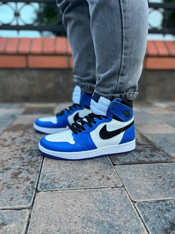 Жіночі кросівки jordan 1 mid женские кроссовки джордан — цена 2250 грн ...