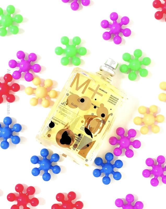 Молекула escentric molecules molecule 01 patchouli распив — цена 55 грн ...