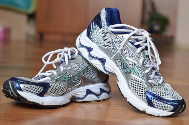 mizuno inspire 5