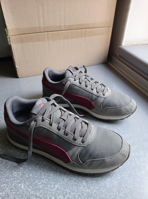 Кроссовки puma st runner v2 — цена 400 грн в каталоге Кроссовки Купить ...