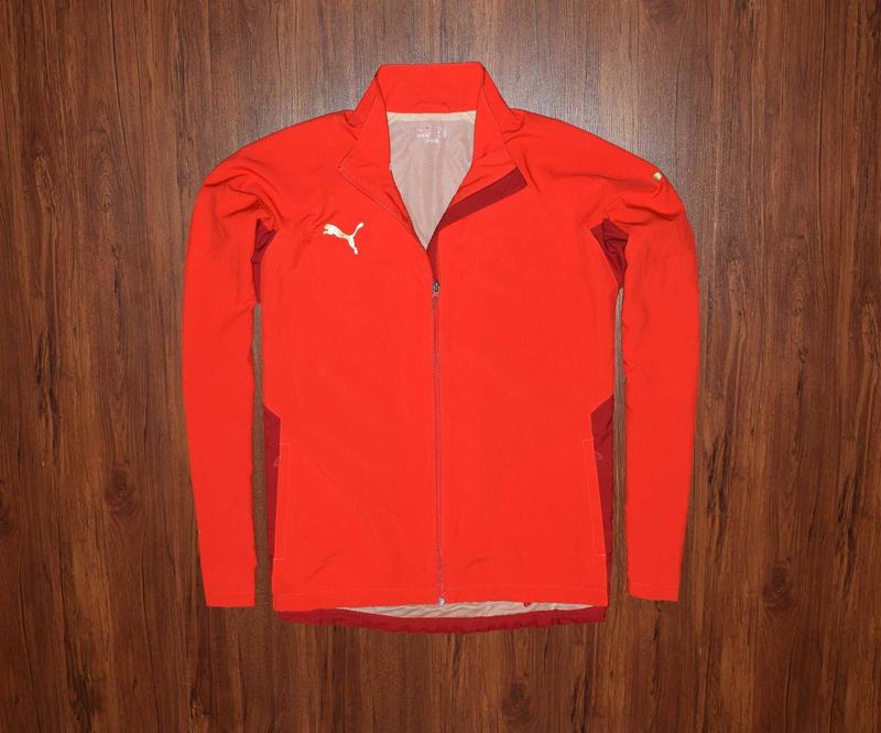 Puma jacket мужская спортивная куртка ветровка пума — цена 750 грн в ...