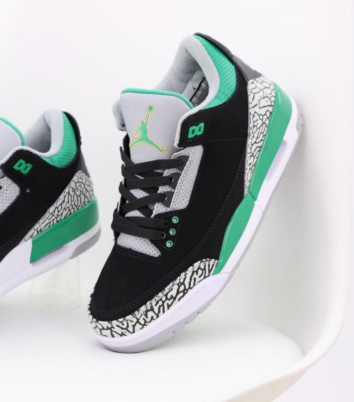 Кроссовки мужские nike air jordan 3 — цена 2350 грн в каталоге ...