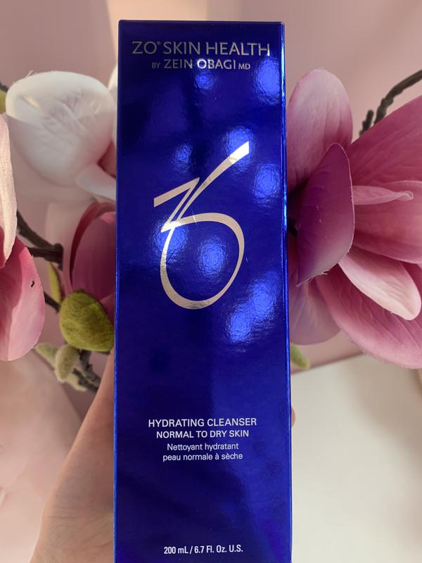 Zein obagi zo skin health gentle cleanser очищуюючий гель для всіх