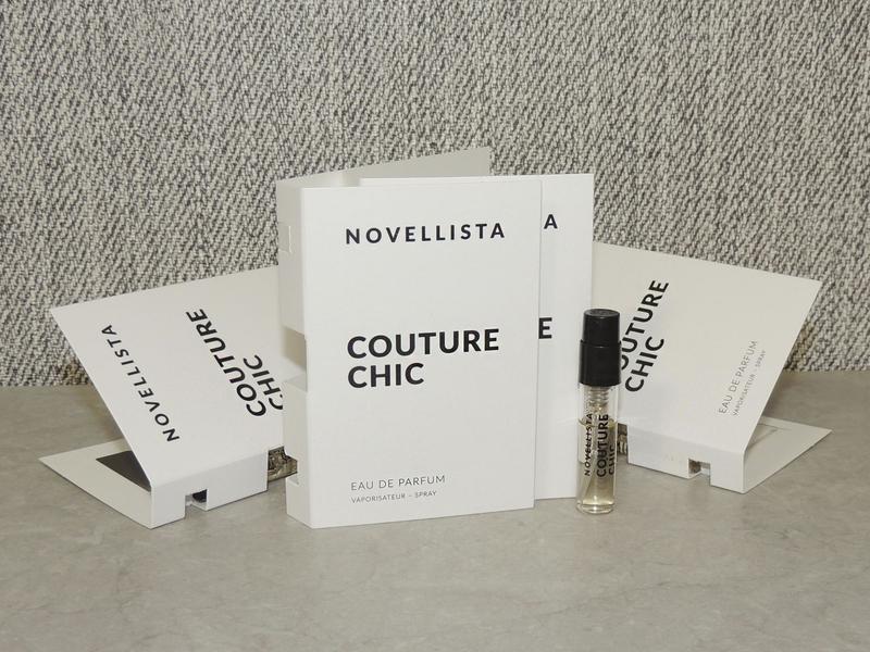 Novellista couture chic пробник (оригинал) — ціна 88 грн у каталозі  Пробники парфумів ✓ Купити товари для краси і здоров'я за доступною ціною  на Шафі | Україна #104321976