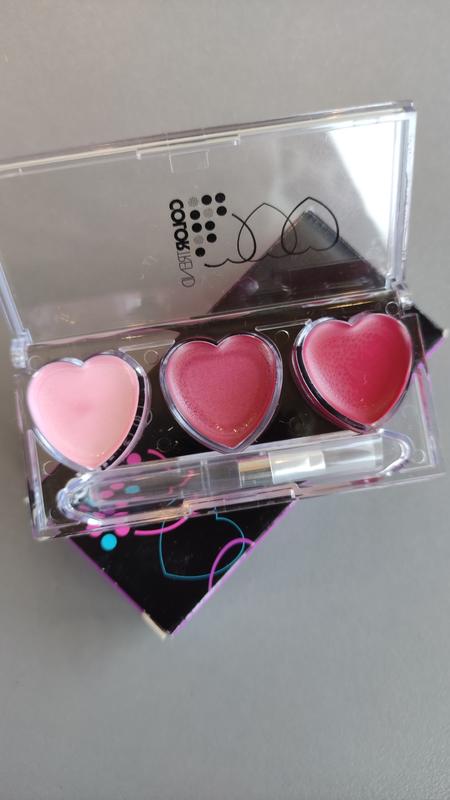 Блеск для губ эйвон розовый pink passion avon color trend — цена 50 грн ...