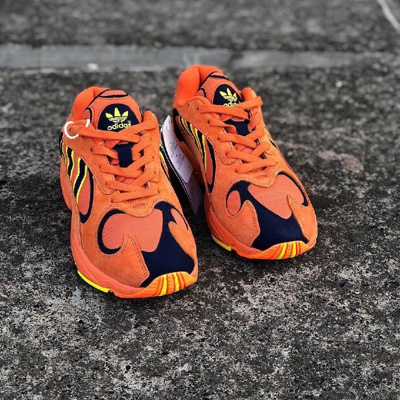 Adidas yung 1 outlet orange 39