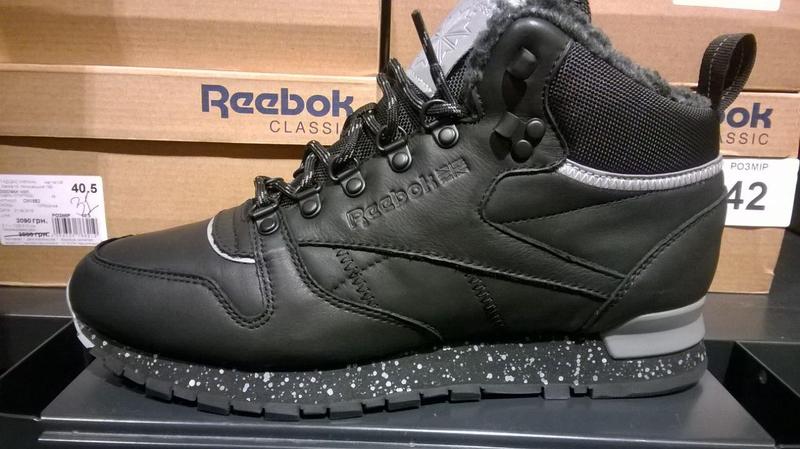 reebok classic leather mid sherpa