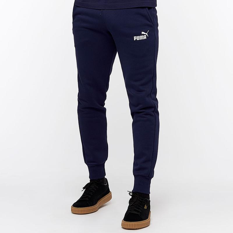 Классные спортивные штаны puma оригинал, puma slim fit штаны на флисе ...