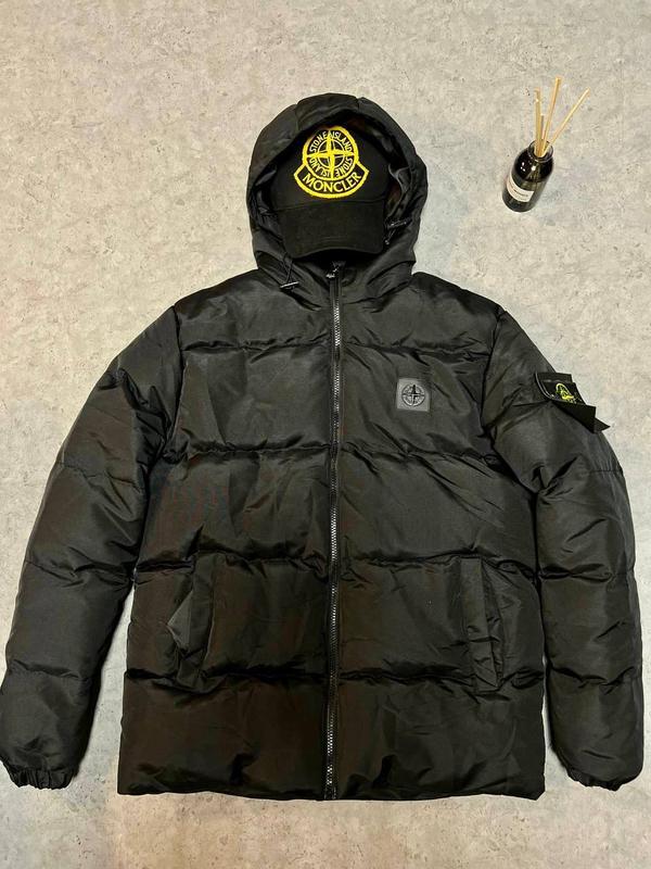 Куртка stone island — цена 3690 грн в каталоге Куртки Купить мужские ...