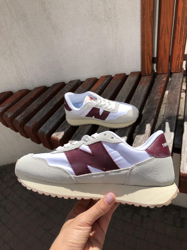Жіночі кросівки new balance 237 женские кроссовки нью беланс — цена ...