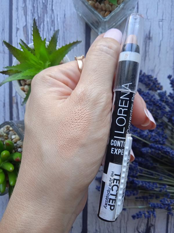 Корректор в автоматическом карандаше lorena corrector pen contour ...