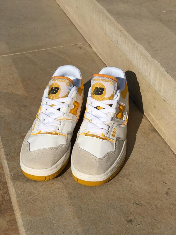 Жіночі кросівки nb new balance 550 женские кроссовки нью беланс — цена ...