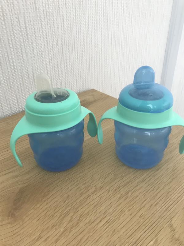 Детский поильник philips avent — цена 210 грн в каталоге Поильники ...
