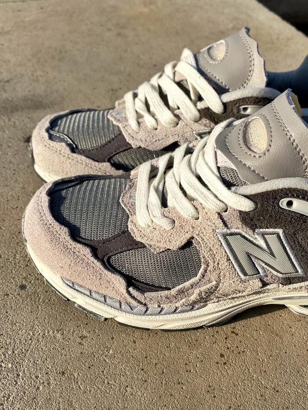 Жіночі кросівки nb new balance 2002r женские ботинки нью беланс — ціна ...