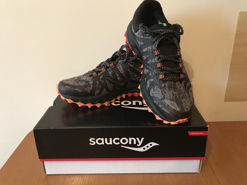 saucony peregrine 7