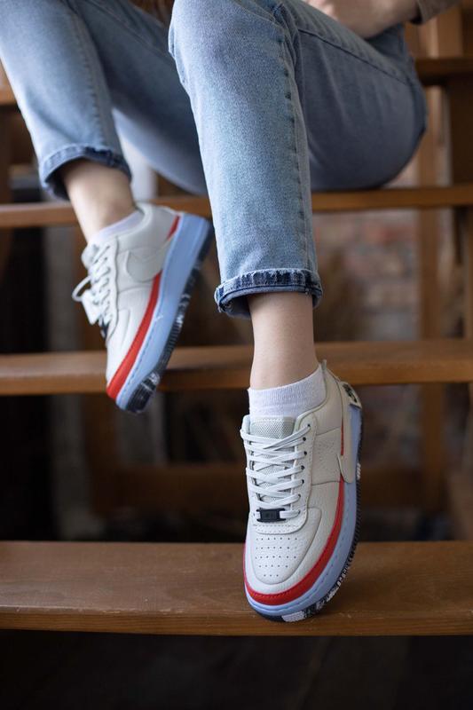 Жіночі кросівки nike air force женские кроссовки найк аир форс — цена ...