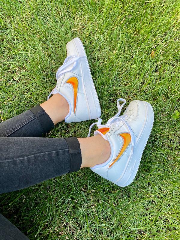 Жіночі кросівки nike air force женские кроссовки найк аир форс — цена ...