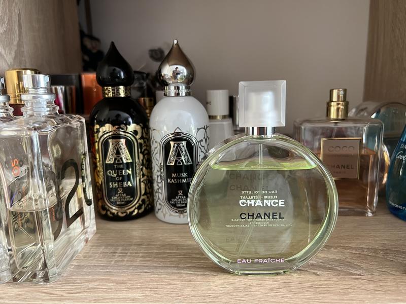 Chanel chanel eau fraiche оригинал 100 — цена 3500 грн в каталоге