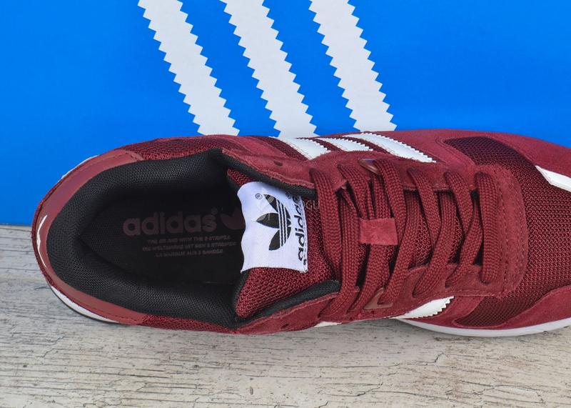 adidas zx racer red