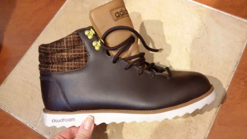 adidas men's cloudfoam rugged boots