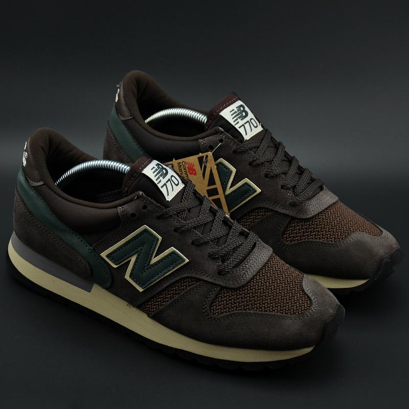 New balance производитель