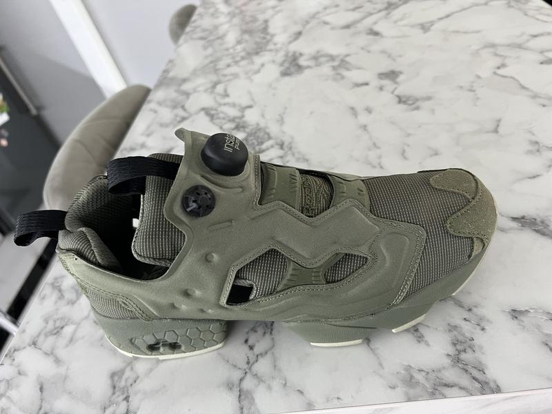 Продам original кросівки reebok insta pump — цена 2000 грн в каталоге ...