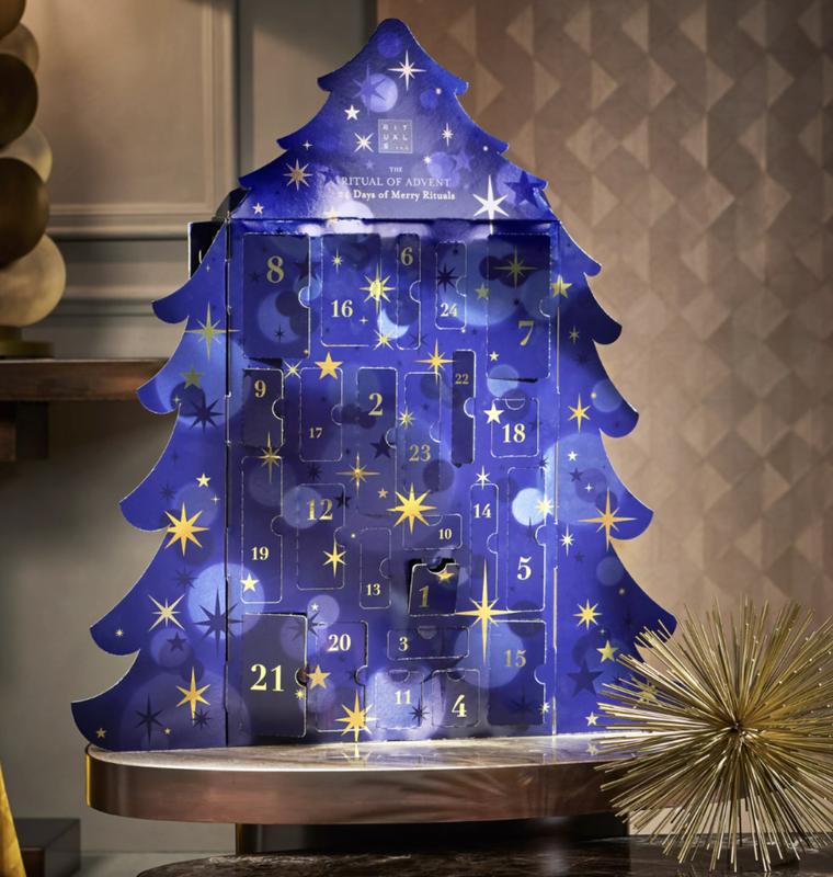 Rituals advent calendar адвент календарь от ритуалс — цена 3575 грн в