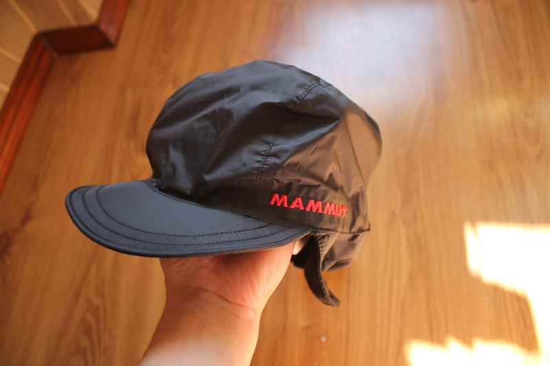 Туристическая кепка флисовая mammut storm cap — цена 800 грн в каталоге ...