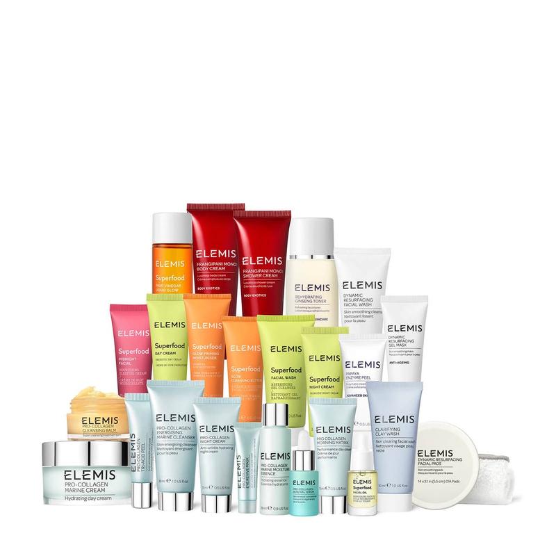 Elemis skin wellness advent calendar the complete collection — цена