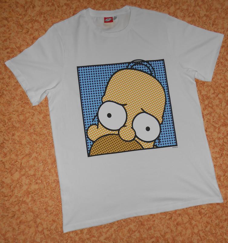 Футболка the simpsons/симпсоны — цена 300 грн в каталоге Футболки ...