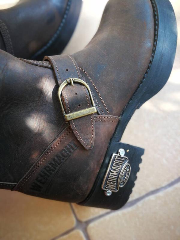 wehrmacht boots 90s