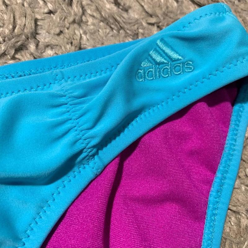 Труси/труси/низ до купальника/до купальника adidas/адідас/адідас — ціна ...