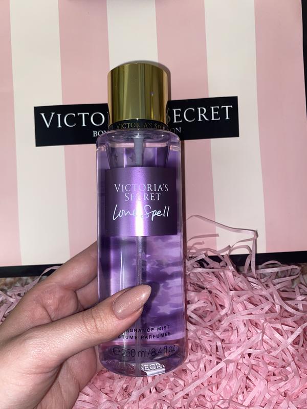 Спрей для тела love spell victoria’s secret мыст для тела мост виктория ...