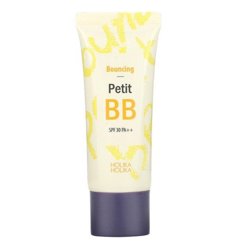 Bouncing petit bb крем, вв крем с спф 30 pa ++, 30 мл — цена 199 грн в ...